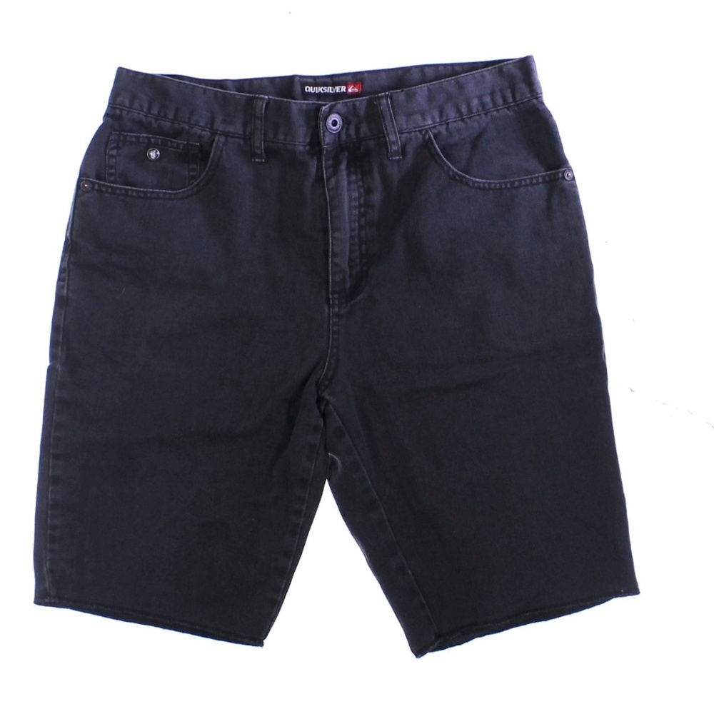 Quiksilver Board Shorts Mens Sz 32 blue